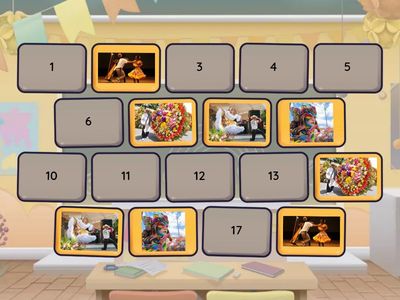 EVENTOS DE LA REGIÓN ANDINA Y ORINOQUIA