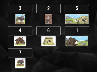 Three Little Pigs Sequencing