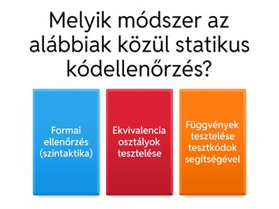 Minden ami tesztelés