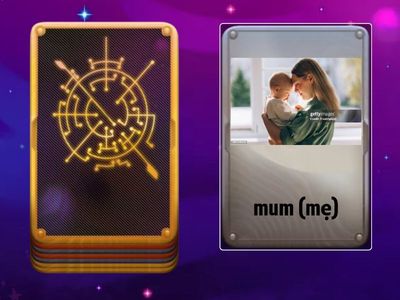 K1 - Unit 3 ôn tập từ vựng