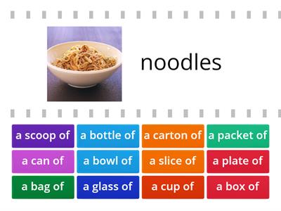 Elousa -  Quantifiers and Food and Drink 2