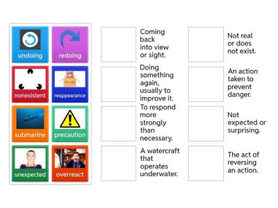 Syllables & Affixes Word List #1_Prefixes 