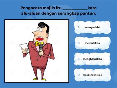 BAHASA MELAYU TAHUN 4