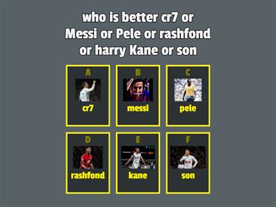 who is the goat of football