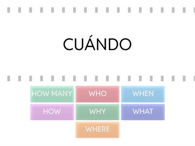 BC4 - U1 Question words (2)