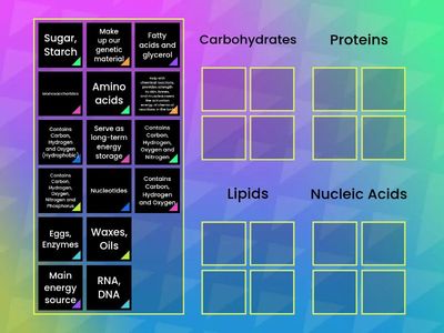 Macromolecules