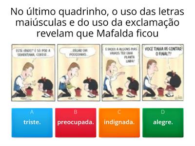 Interpretação Textual - 9º ano