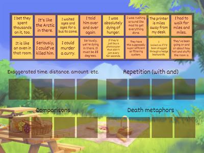 Roadmap B2+ 1c Exaggeration