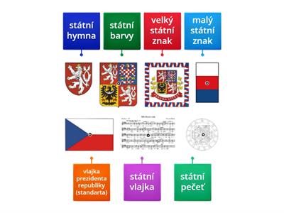 Státní symboly České republiky