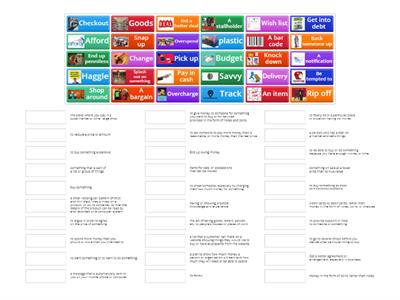 Solutions Upper Interm Unit 9A Vocabulary and phrasal verbs p.121