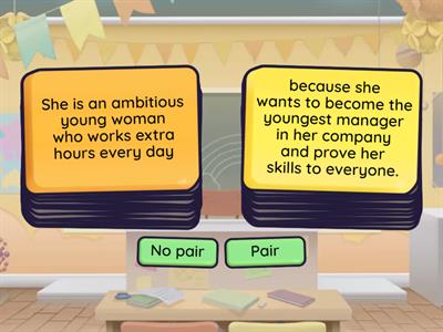 B1 Personality Vocabulary CP