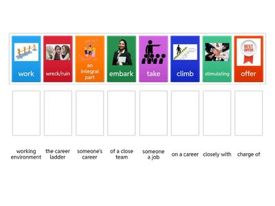 English Collocation in Use. Work