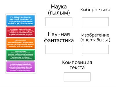 Научные открытия и технологии