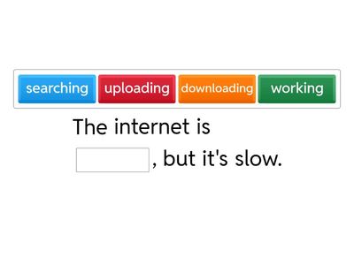 Wider world 3 unit 1.6