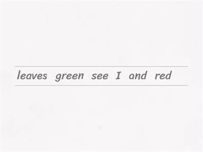 EL adjective word order