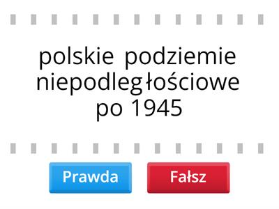 Żołnierze wyklęci