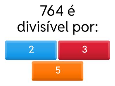 Divisibilidade