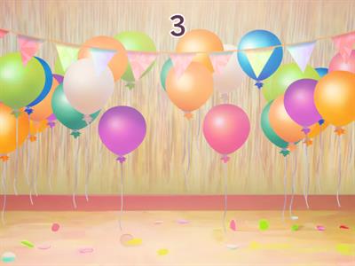 Numbers 1-10
