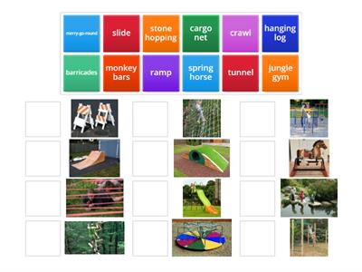 Day 4 - Teens - Playground