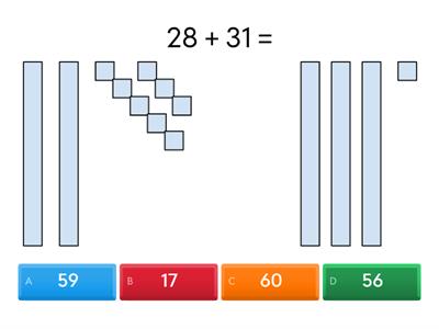 Adding using base 10