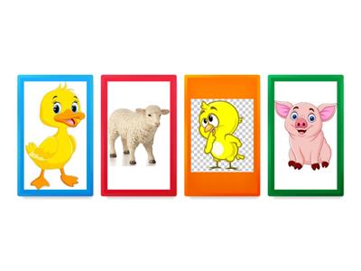 intraverbal sons de animais