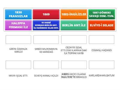 ULUSLAR ARASI İLİŞKİLERDE DENGE STRATEJİSİ - DAĞILMA - 4 