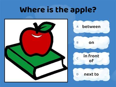 GTTT 1 M4 Prepositions of place