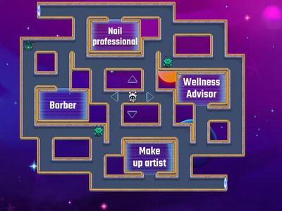 CAREER OPPORTUNITIES IN BEAUTY CARE AND WELLNESS SERVICES