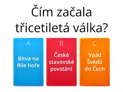 Třicetiletá válka