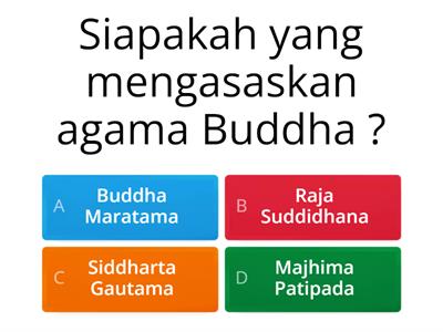 Agama Buddha