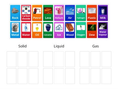 States of matter