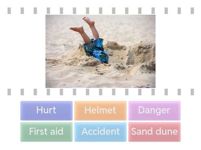 Adventure Warm-Up: Match the Clues!