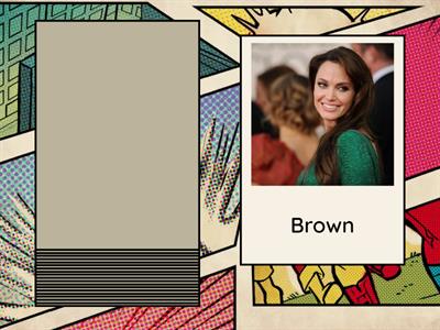 How to describe people