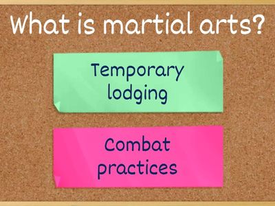 General Knowledge Quiz