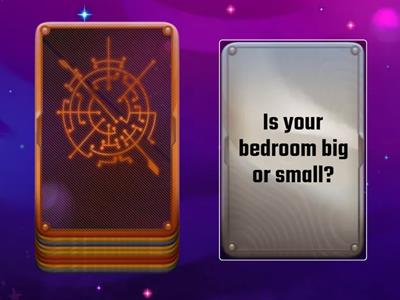 SPEAKING: Personal Questions A1