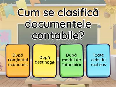 Chestionar de evaluare inițială