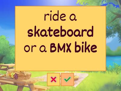 Would you rather... (skate)