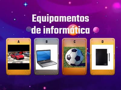 Equipamentos de informática