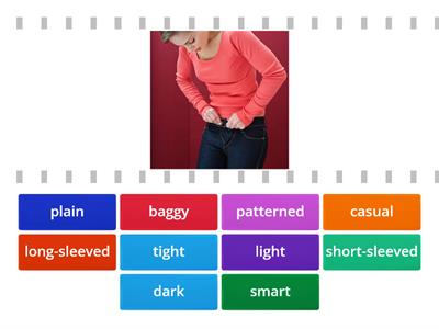 Solutions Elem 3C adjectives