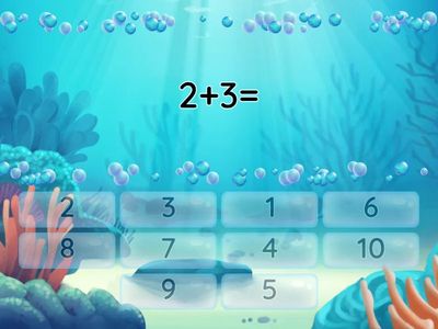 Додавання в межах 10