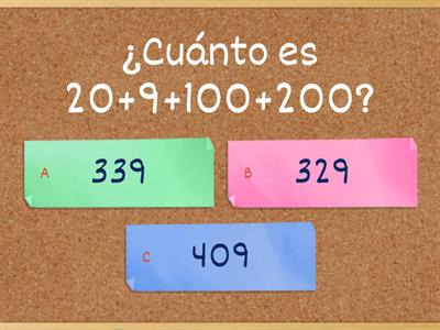 Numeración