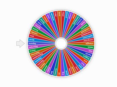 Spelling Bee 1° grado