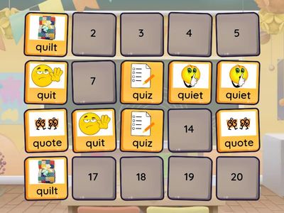 Lesson 44 - qu (shorter)