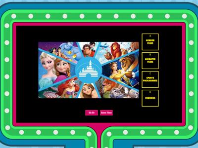 TODAY 3 TYPES OF FILMS