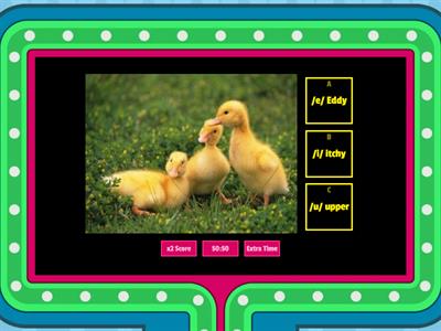 FIS 7  Gameshow Quiz