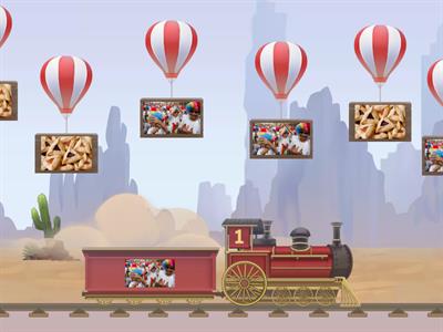 Wolfsohn Jardín - Pincha globos Purim