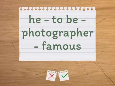 Professioni, short sentences (EN-IT)