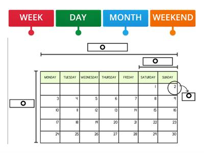 CALENDAR BASIC CONCEPTS