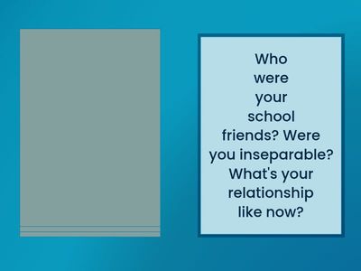 outcomes u2a warm-up