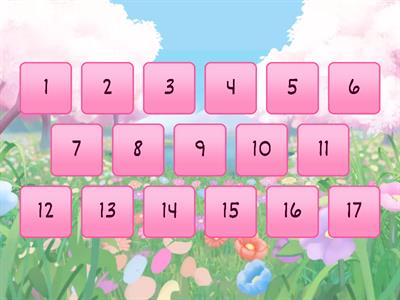 Open Court Kindergarten Vocabulary Find the Bunny